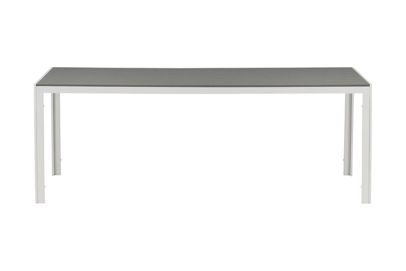 Break Matbord Utomhus 205 cm - Beige - Utemöbler & utemiljö - Utebord & trädgårdsbord - Matbord utomhus