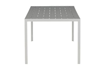 Break Matbord Utomhus 205 cm - Beige - Utemöbler & utemiljö - Utebord & trädgårdsbord - Matbord utomhus