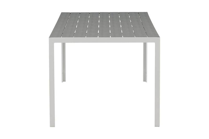 Break Matbord Utomhus 205 cm - Beige - Utemöbler & utemiljö - Utebord & trädgårdsbord - Matbord utomhus