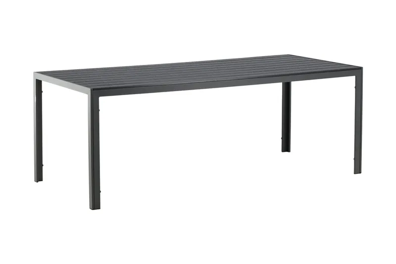 Break Matbord Utomhus 205 cm, Beige