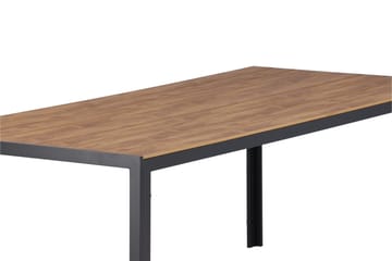 Break Matbord Utomhus 205 cm - Brun - Utemöbler & utemiljö - Utebord & trädgårdsbord - Matbord utomhus