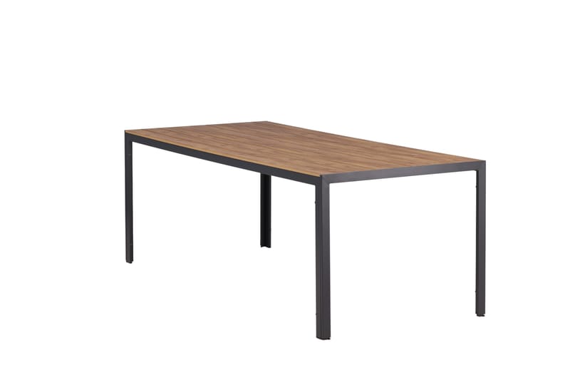 Break Matbord Utomhus 205 cm - Brun - Utemöbler & utemiljö - Utebord & trädgårdsbord - Matbord utomhus