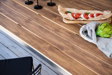 Break Matbord Utomhus 205 cm - Brun - Utemöbler & utemiljö - Utebord & trädgårdsbord - Matbord utomhus