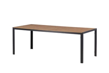 Break Matbord Utomhus 205 cm - Brun - Utemöbler & utemiljö - Utebord & trädgårdsbord - Matbord utomhus