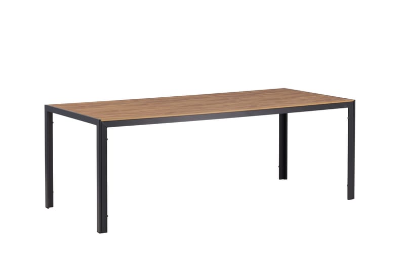 Break Matbord Utomhus 205 cm - Brun - Utemöbler & utemiljö - Utebord & trädgårdsbord - Matbord utomhus