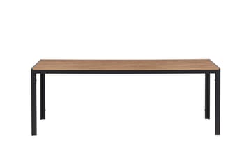 Break Matbord Utomhus 205 cm - Brun - Utemöbler & utemiljö - Utebord & trädgårdsbord - Matbord utomhus