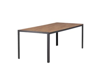 Break Matbord Utomhus 205 cm - Brun - Utemöbler & utemiljö - Utebord & trädgårdsbord - Matbord utomhus