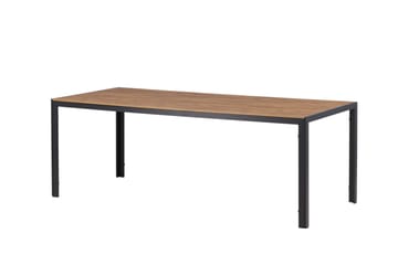 Break Matbord Utomhus 205 cm - Brun - Utemöbler & utemiljö - Utebord & trädgårdsbord - Matbord utomhus