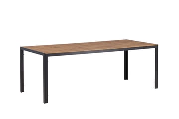 Break Matbord Utomhus 205 cm - Brun - Utemöbler & utemiljö - Utebord & trädgårdsbord - Matbord utomhus