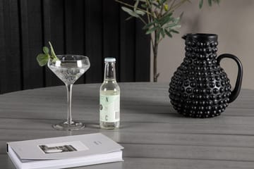 Break Matbord Utomhus Rund Ø120 cm - Beige - Utemöbler & utemiljö - Utebord & trädgårdsbord - Matbord utomhus