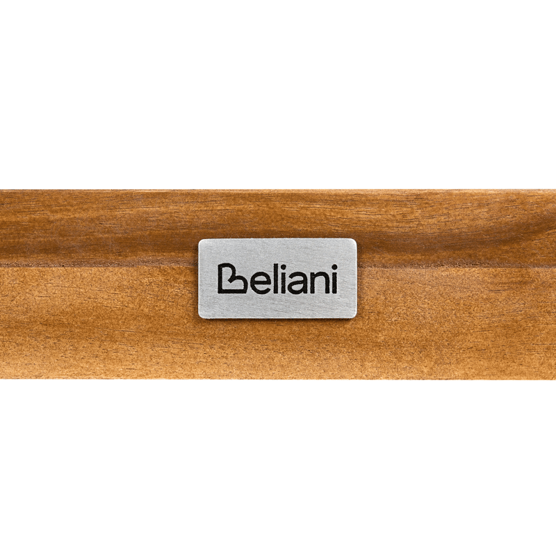 Matbord utomhus Calabritto 90 cm 180 cm Akaciaträ - Brun - Utemöbler & utemiljö - Utebord & trädgårdsbord - Matbord utomhus