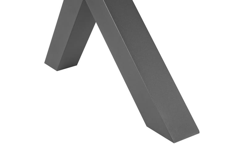 Cascais Trädgårdsbord 200 cm - Grå - Utemöbler & utemiljö - Utebord & trädgårdsbord - Matbord utomhus