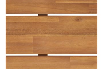 Matbord Utomhus Cellino 180x90 cm - Ljusbrun - Utemöbler & utemiljö - Utebord & trädgårdsbord - Matbord utomhus