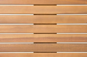 Cesana Trädgårdsbord 240x100 cm - Trä/Natur - Utemöbler & utemiljö - Utebord & trädgårdsbord - Matbord utomhus