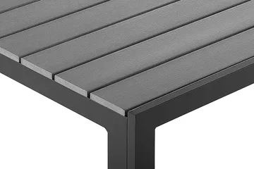 Como Trädgårdsbord 150 cm - Grå - Utemöbler & utemiljö - Utebord & trädgårdsbord - Matbord utomhus