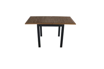 Diego Matbord Utomhus 70 cm - Brun - Utemöbler & utemiljö - Utebord & trädgårdsbord - Matbord utomhus