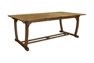 Förlängningsbart Utebord LLandaff 300 cm - Utemöbler & utemiljö - Utebord & trädgårdsbord - Matbord utomhus