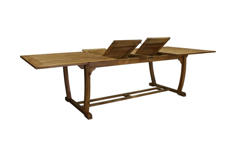 Förlängningsbart Utebord LLandaff 300 cm - Utemöbler & utemiljö - Utebord & trädgårdsbord - Matbord utomhus