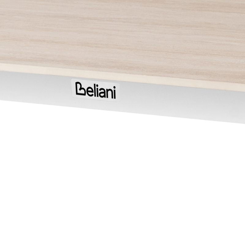 Matbord utomhus Feletto 180 cm 90 cm Sten - Beige/Vit - Utemöbler & utemiljö - Utebord & trädgårdsbord - Matbord utomhus