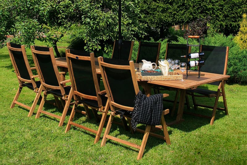 Framtid Förlängningsbart Utebord 300 cm - Utemöbler & utemiljö - Utebord & trädgårdsbord - Matbord utomhus