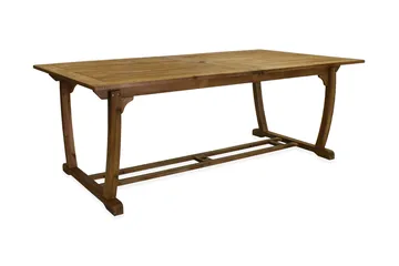 Framtid Förlängningsbart Utebord 300 cm - Utemöbler & utemiljö - Utebord & trädgårdsbord - Matbord utomhus