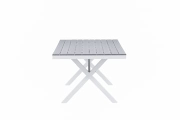 Garcia Matbord Utomhus 200 cm - Grå - Utemöbler & utemiljö - Utebord & trädgårdsbord - Matbord utomhus