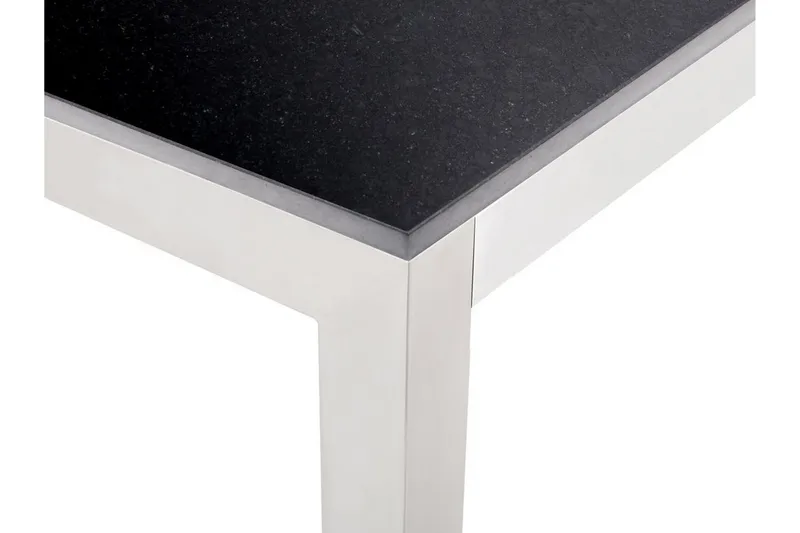 Grosseto Trädgårdsbord 180 cm - Svart - Utemöbler & utemiljö - Utebord & trädgårdsbord - Matbord utomhus