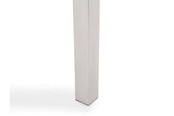 Grosseto Trädgårdsbord 180 cm - Svart - Utemöbler & utemiljö - Utebord & trädgårdsbord - Matbord utomhus