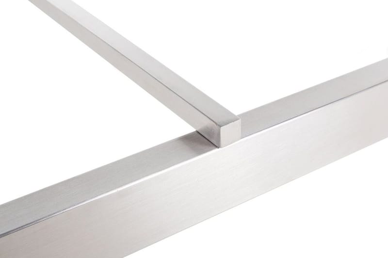 Grosseto Trädgårdsbord 220 cm - Grå - Utemöbler & utemiljö - Utebord & trädgårdsbord - Matbord utomhus