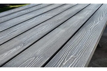 Hains Fasta Matbord Utomhus 220 cm - Shabby Chic - Utemöbler & utemiljö - Utebord & trädgårdsbord - Matbord utomhus