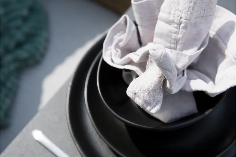 Hillerstorp Fyrsnäs Utebord 90X160 Cm - Trä|Natur|Grå - Utemöbler & utemiljö - Utebord & trädgårdsbord - Matbord utomhus