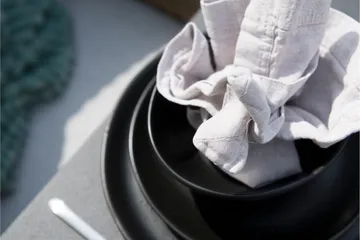 Hillerstorp Fyrsnäs Utebord 90X160 Cm - Trä|Natur|Grå - Utemöbler & utemiljö - Utebord & trädgårdsbord - Matbord utomhus