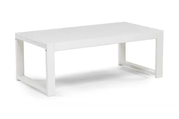Hillerstorp Gotland Bord 60x120 cm - Vit - Utemöbler & utemiljö - Utebord & trädgårdsbord - Matbord utomhus