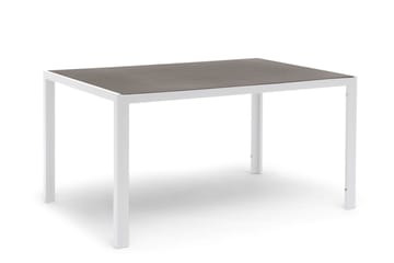 Hillerstorp Matbord Utomhus Hånger 140 cm Svart - Hillerstorp - Utemöbler & utemiljö - Utebord & trädgårdsbord - Matbord utomhus