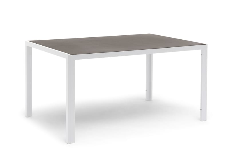Hillerstorp Matbord Utomhus Hånger 140 cm Svart - Hillerstorp - Utemöbler & utemiljö - Utebord & trädgårdsbord - Matbord utomhus