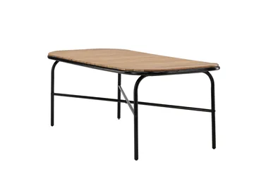 Holmbeck Matbord Utomhus 200 cm - Brun - Utemöbler & utemiljö - Utebord & trädgårdsbord - Matbord utomhus
