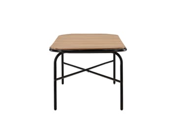 Holmbeck Matbord Utomhus 200 cm - Brun - Utemöbler & utemiljö - Utebord & trädgårdsbord - Matbord utomhus