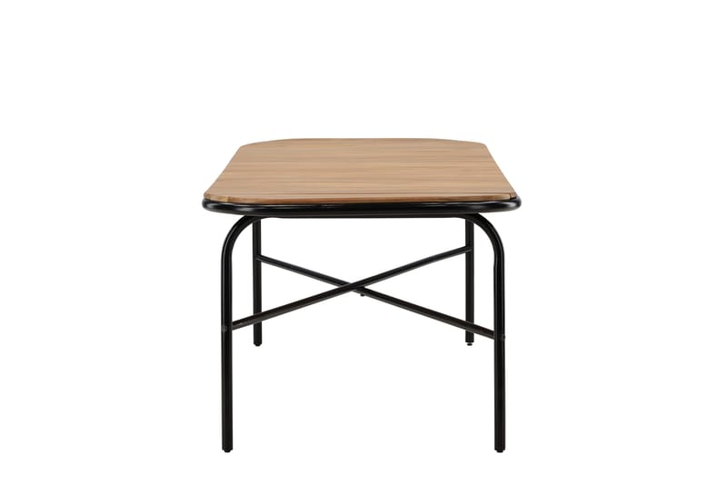 Holmbeck Matbord Utomhus 200 cm - Brun - Utemöbler & utemiljö - Utebord & trädgårdsbord - Matbord utomhus