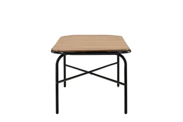 Holmbeck Matbord Utomhus 200 cm - Brun - Utemöbler & utemiljö - Utebord & trädgårdsbord - Matbord utomhus