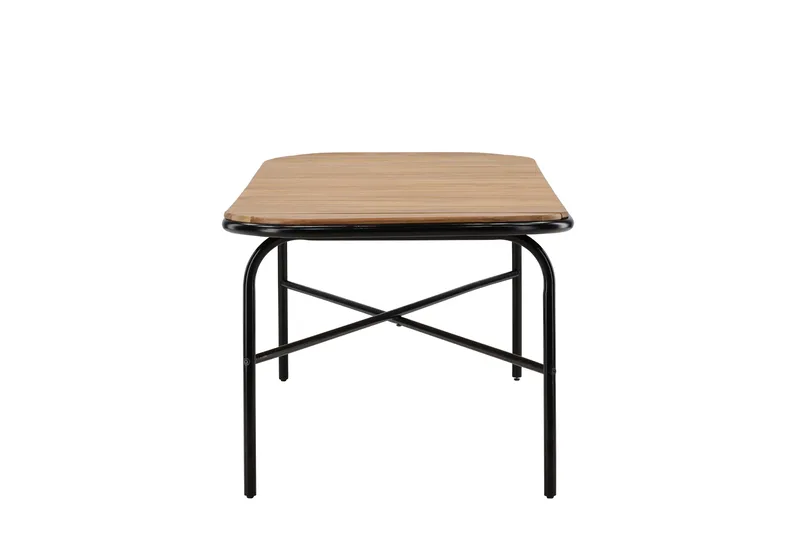 Holmbeck Matbord Utomhus 200 cm - Brun - Utemöbler & utemiljö - Utebord & trädgårdsbord - Matbord utomhus