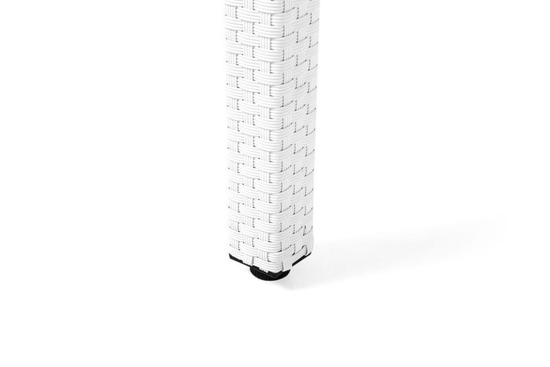 Italy Trädgårdsbord 220 cm - Vit - Utemöbler & utemiljö - Utebord & trädgårdsbord - Matbord utomhus