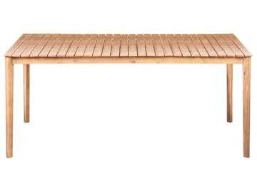 Matbord utomhus Jaco 100x180 cm Akaciaträ - Brun - Utemöbler & utemiljö - Utebord & trädgårdsbord - Matbord utomhus