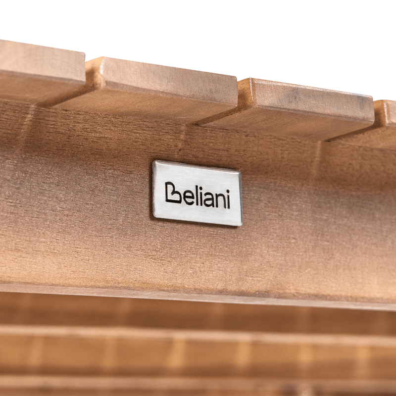 Matbord utomhus Jaco 100x180 cm Akaciaträ - Brun - Utemöbler & utemiljö - Utebord & trädgårdsbord - Matbord utomhus