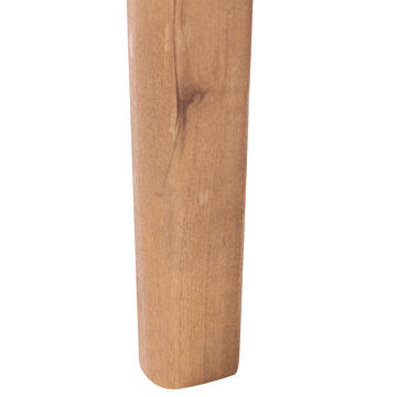 Matbord utomhus Jaco 100x180 cm Akaciaträ - Brun - Utemöbler & utemiljö - Utebord & trädgårdsbord - Matbord utomhus