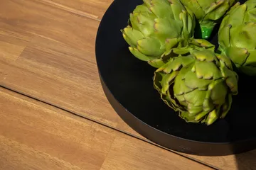 Julian Matbord Utomhus 210 cm - Svart/Brun - Utemöbler & utemiljö - Utebord & trädgårdsbord - Matbord utomhus