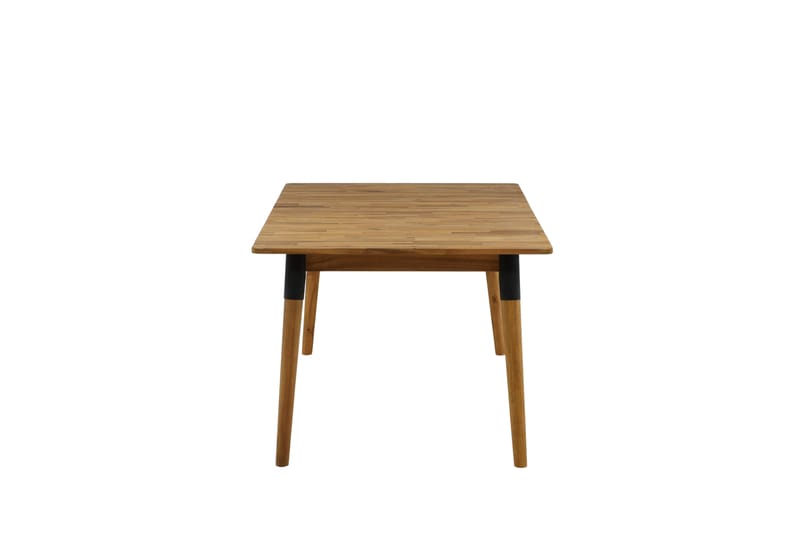 Julian Matbord Utomhus 210 cm - Svart/Brun - Utemöbler & utemiljö - Utebord & trädgårdsbord - Matbord utomhus
