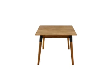 Julian Matbord Utomhus 210 cm - Svart/Brun - Utemöbler & utemiljö - Utebord & trädgårdsbord - Matbord utomhus