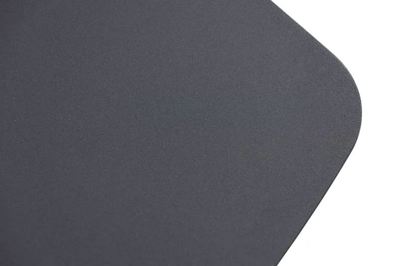 Juncker Matbord Utomhus 180cm – Utebord Trädgård och Terrass - Mörkgrå / Antracit - Utemöbler & utemiljö - Utebord & trädgårdsbord - Matbord utomhus