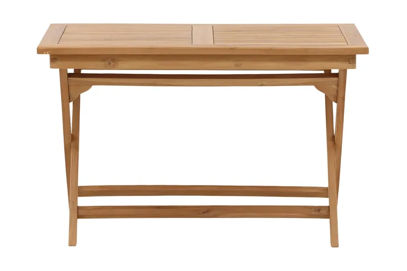 Kenya Matbord Utomhus 120 cm - Beige - Utemöbler & utemiljö - Utebord & trädgårdsbord - Matbord utomhus