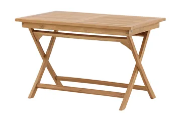 Kenya Matbord Utomhus 120 cm - Beige - Utemöbler & utemiljö - Utebord & trädgårdsbord - Matbord utomhus